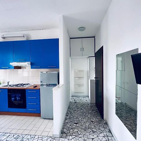 Ferienwohnung Blue Milano Exterior foto