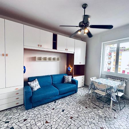 Ferienwohnung Blue Milano Exterior foto