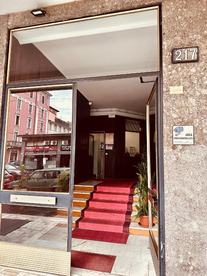 Ferienwohnung Blue Milano Exterior foto