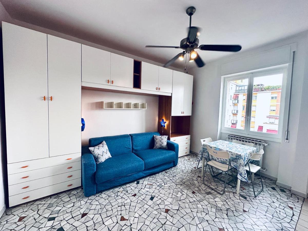 Ferienwohnung Blue Milano Exterior foto